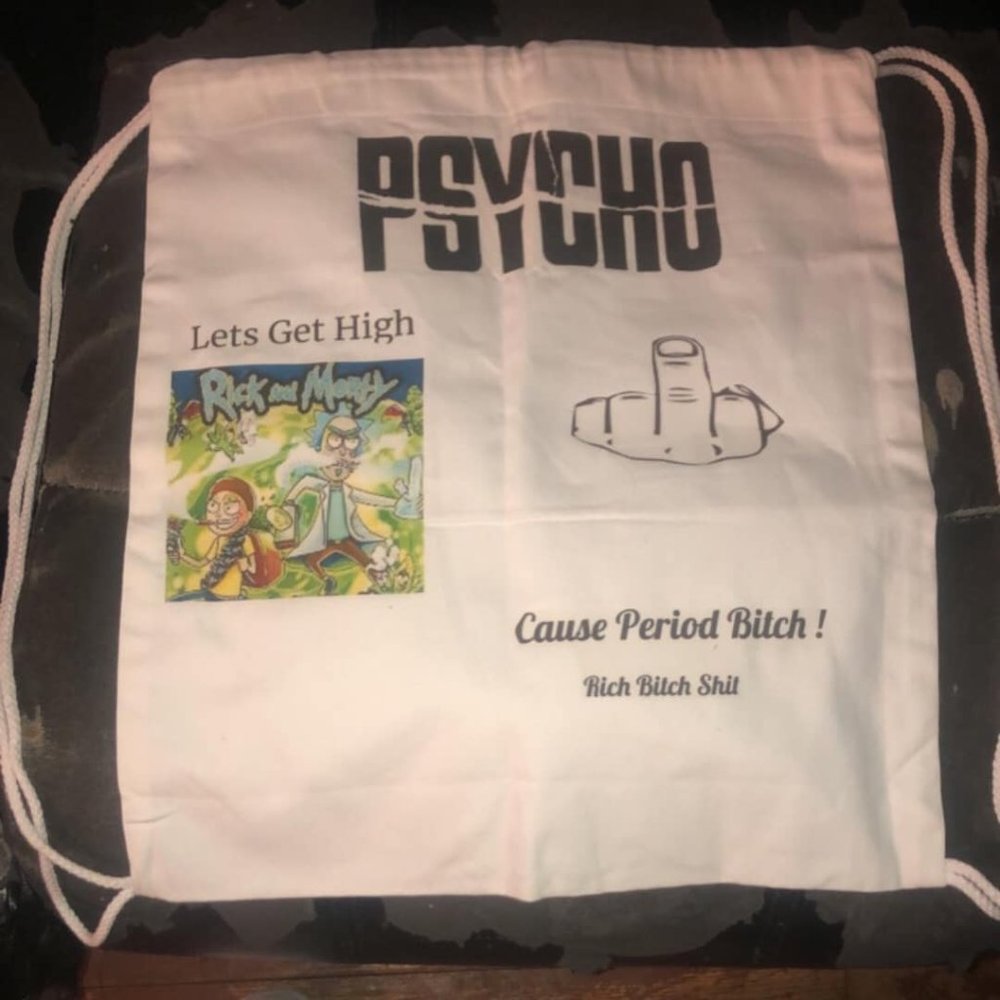 Psycho String bags - Picture 2 of 2